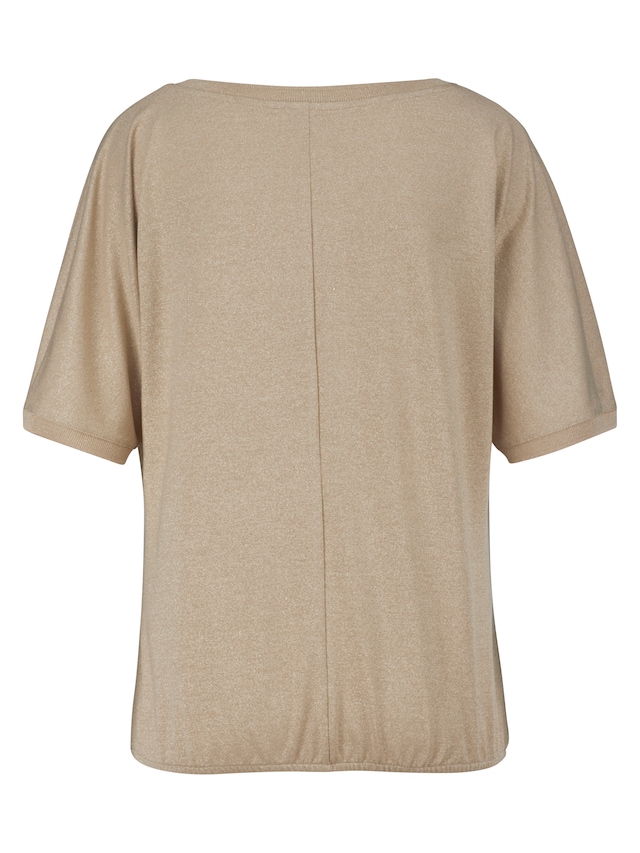 Shirt mit Effektgarn 5