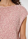 Pull encolure bateau avec effet deux tons thumbnail 5