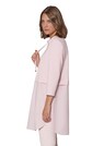 Langes Sweatshirt in Two-in-One-Optik thumbnail 4