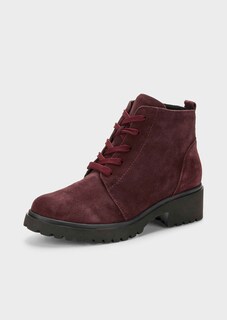 Stiefeletten aus Leder zum Schnüren thumbnail 5