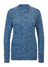 Tricot pullover met kabelpatroon thumbnail 6