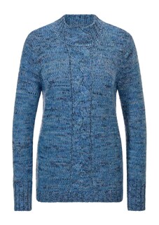 Tricot pullover met kabelpatroon thumbnail 6