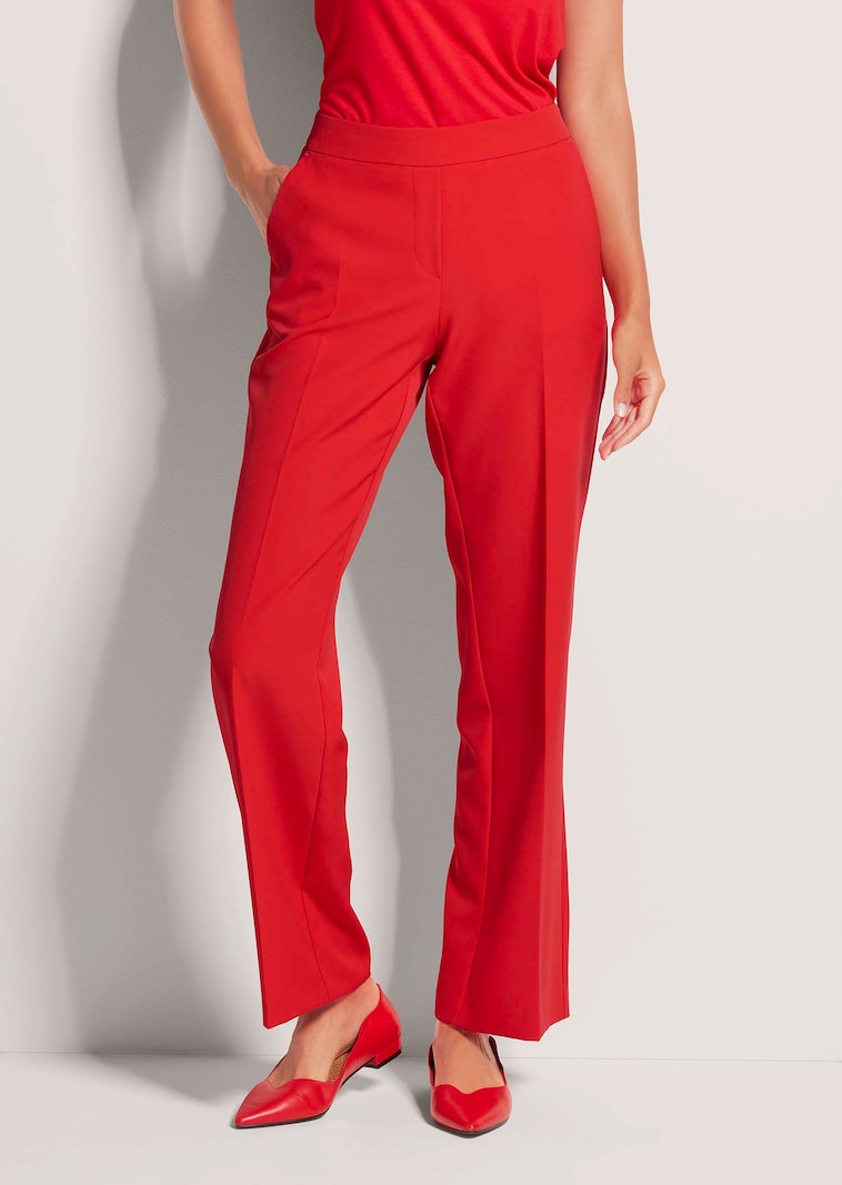 Weite Hose zum Schlüpfen