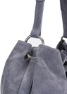 Ledertasche in Beutelform thumbnail 3