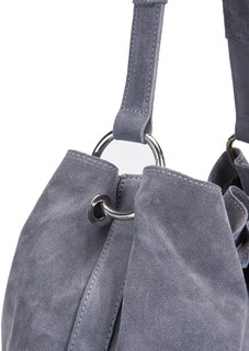 Ledertasche in Beutelform thumbnail 3