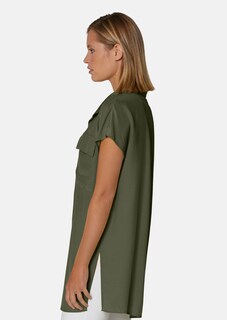 Slip-on long shirt thumbnail 4