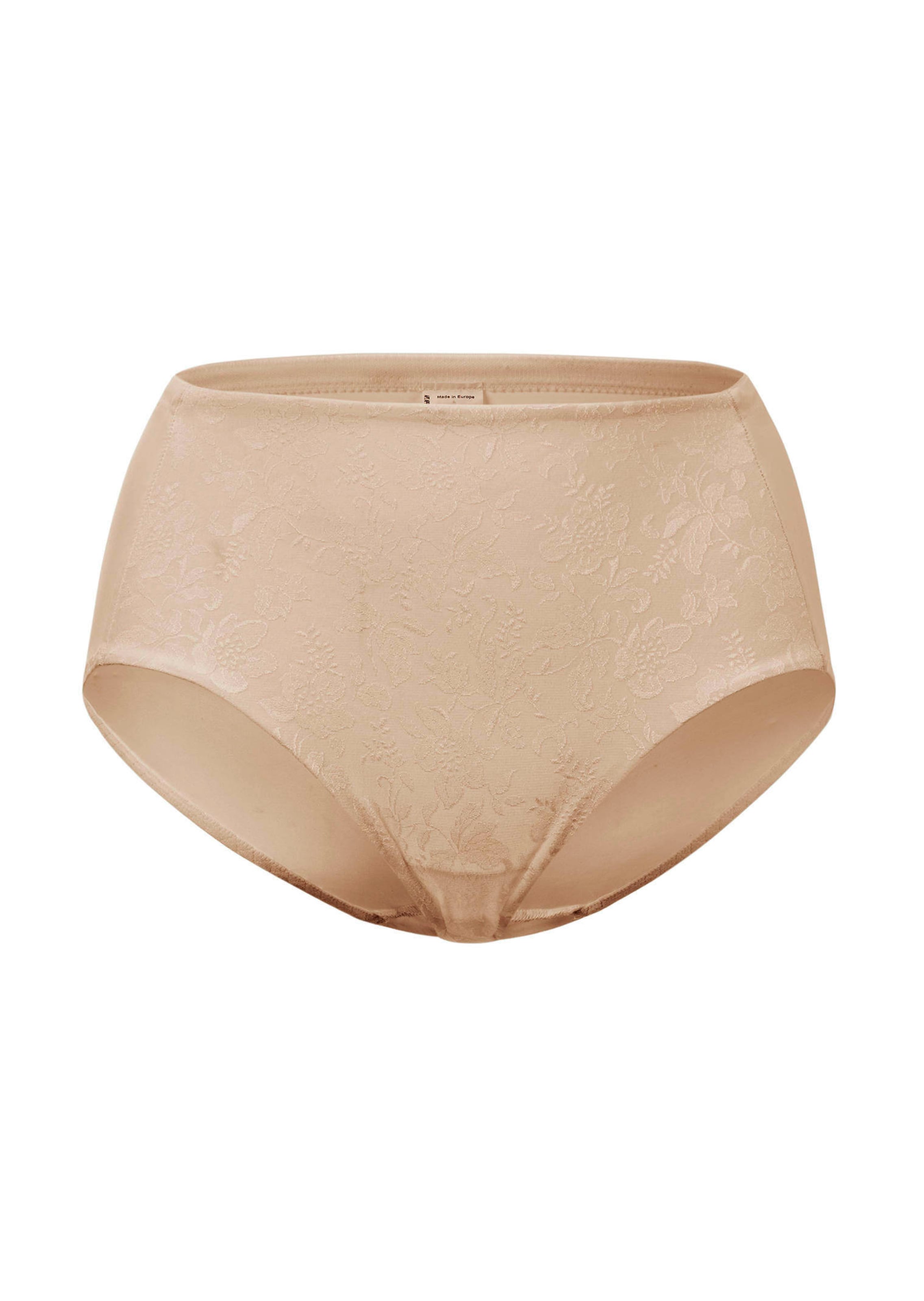 Formender Jacquard-Miederslip