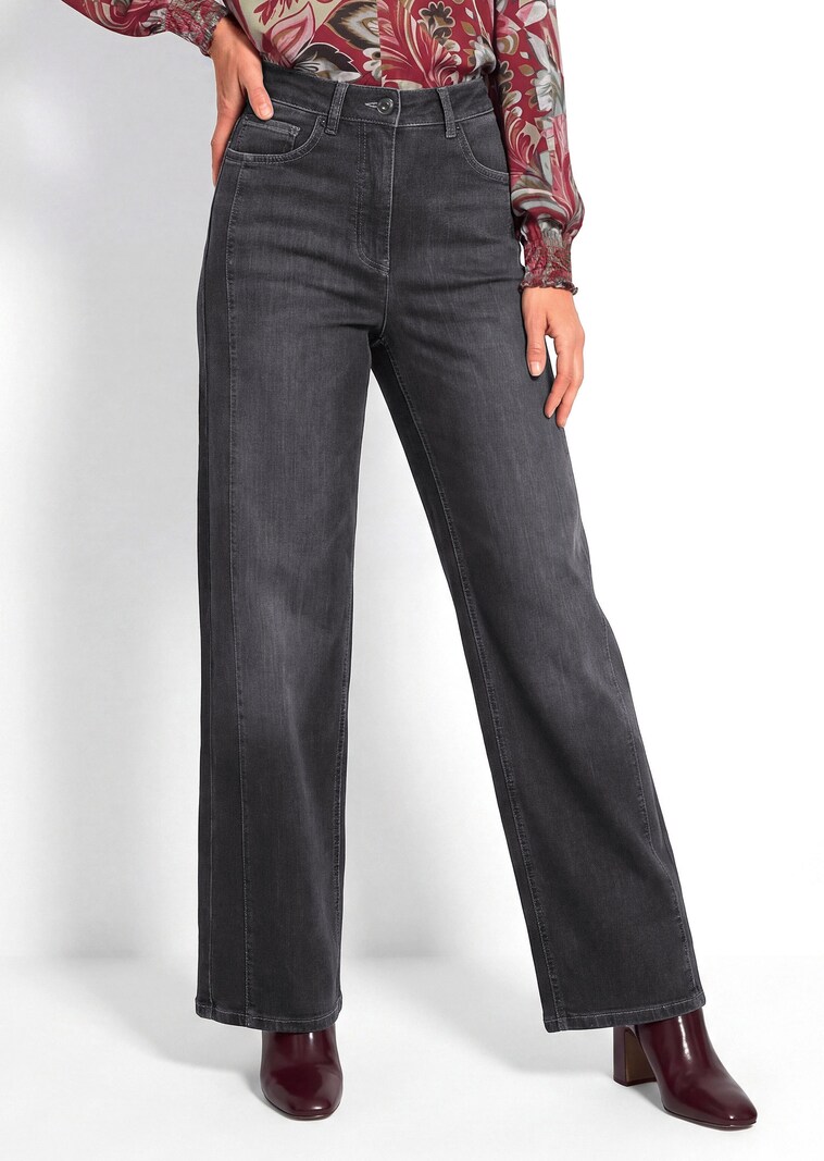 Jean large VERA effet slim