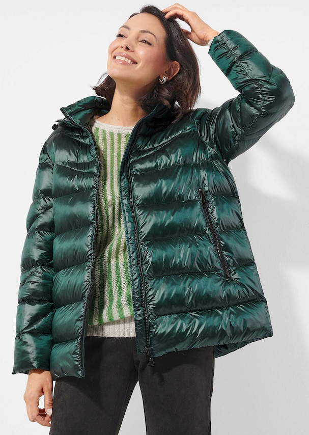 Steppjacke 3