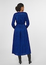 Maxikleid mit Spitze und Schmuckdetails thumbnail 3