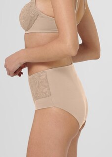 Waist briefs with lace inserts thumbnail 4