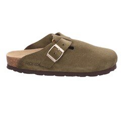 Clog aus Veloursleder thumbnail 5