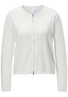 Cardigan. Pur coton thumbnail 1