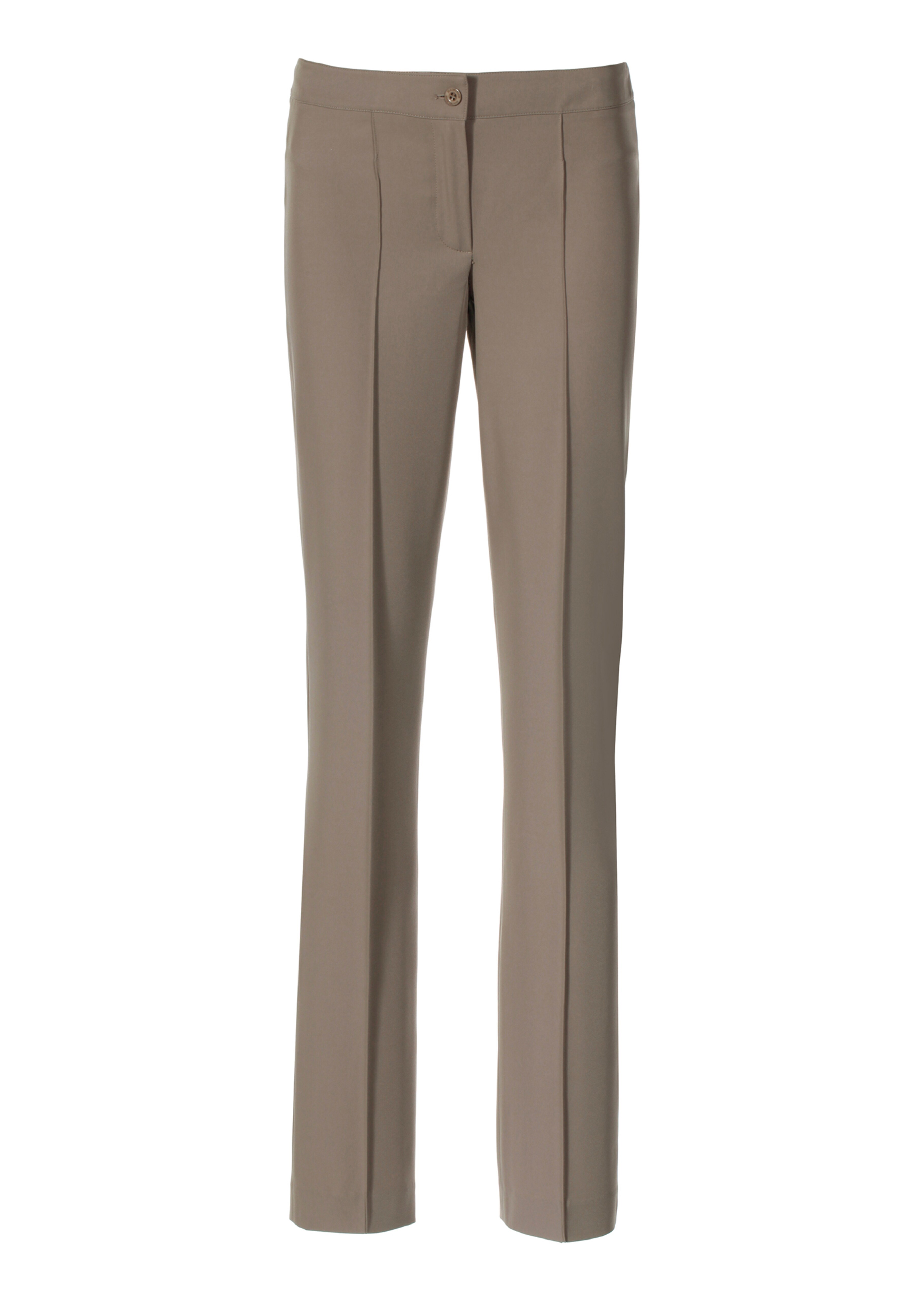 Stretchhose mit schmaler Beinlinie