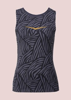 Tanktop aus glattem Jersey thumbnail 4