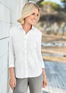 Besonders elegante Crashbluse mit detailreicher Verarbeitung thumbnail 7