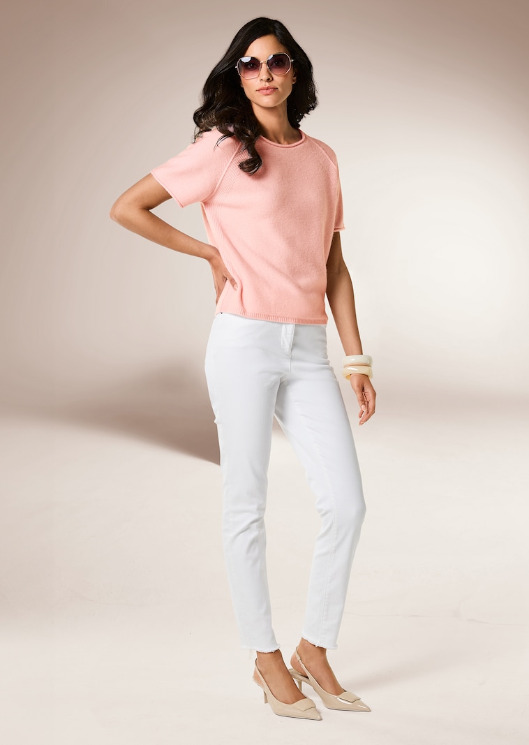 Sommer-Pullover aus Good Cashmere