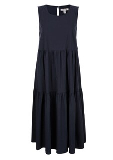 Maxikleid mit Falten thumbnail 6