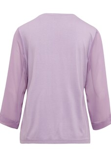 Aufregendes Shirt mit Rundhalsausschnitt thumbnail 3