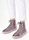 HÖGL - High-Top-Sneaker zum Schnüren thumbnail 1