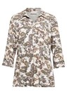 Figurschmeichelndes Drucktunika-Shirt thumbnail 6