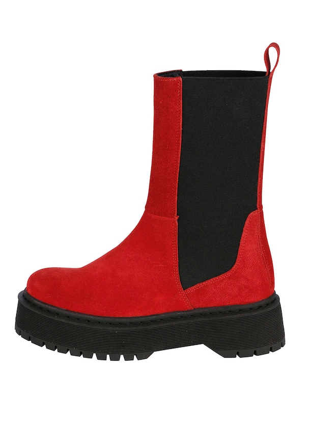 Stiefelette als modisches Highlight 6