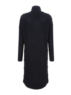 Strickkleid mit dekorativen Knöpfen thumbnail 6