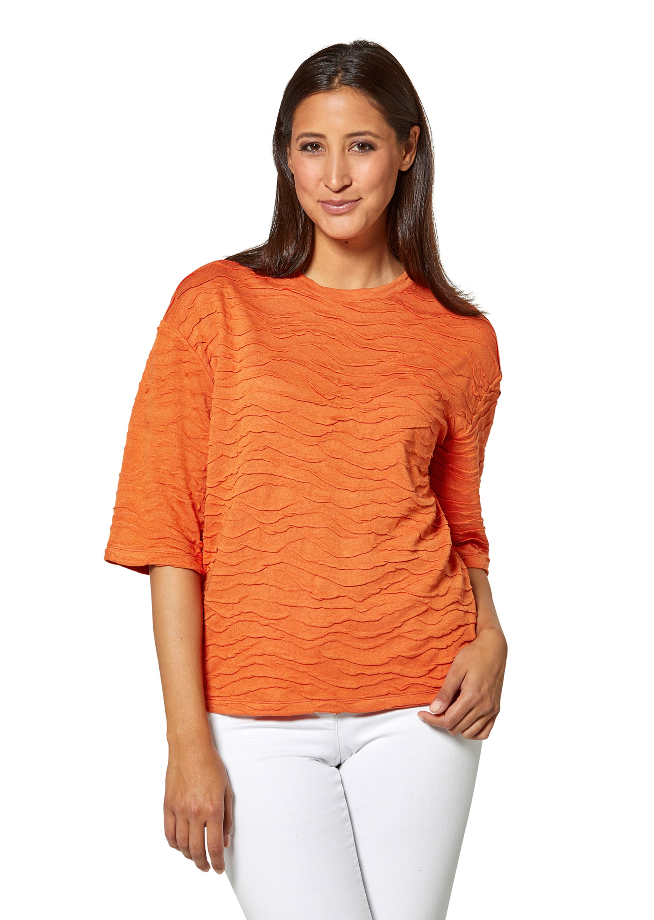 Shirt mit 3 D-Effekt