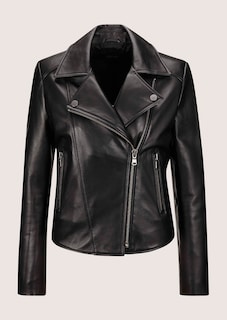 Lederjacke im Biker-Style thumbnail 6