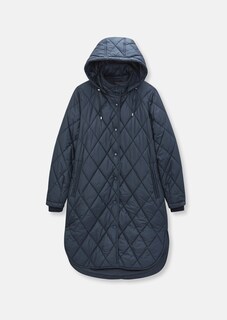 Steppmantel in Oversized-Form thumbnail 6