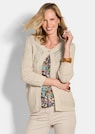 Strickjacke aus reiner Baumwolle thumbnail 1