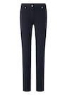 Smalle jeans LOUISA met glittersteentjes thumbnail 6