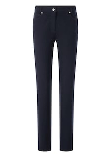 Smalle jeans LOUISA met glittersteentjes thumbnail 6