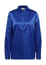 Elegante satijnen blouse thumbnail 2