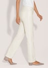 M-Jeans in gerader Form mit Logo-Stickerei thumbnail 4