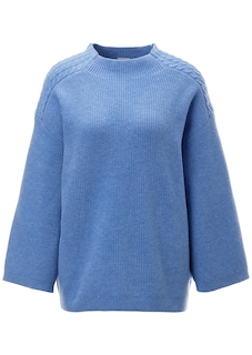 Pullover im Boxy-Style thumbnail 1