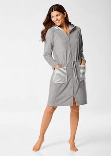 Badstof mantel thumbnail 5