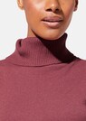 Sleeveless turtleneck jumper thumbnail 5