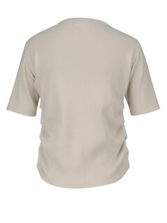 Strickshirt mit seitlicher Raffung thumbnail 6