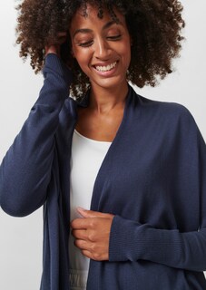 Strickjacke mit Schalkragen thumbnail 5