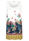 Longtop mit buntem Blumendruck thumbnail 6
