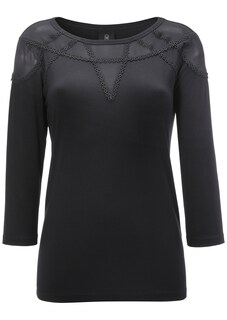 Shirt mit Spitze thumbnail 1