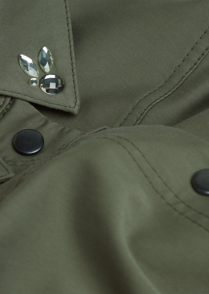 Modische Freizeitjacke