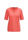 Basic T-Shirt aus reiner Baumwolle thumbnail 4