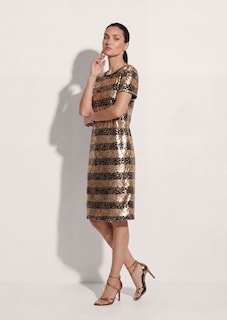 Robe à paillettes thumbnail 1