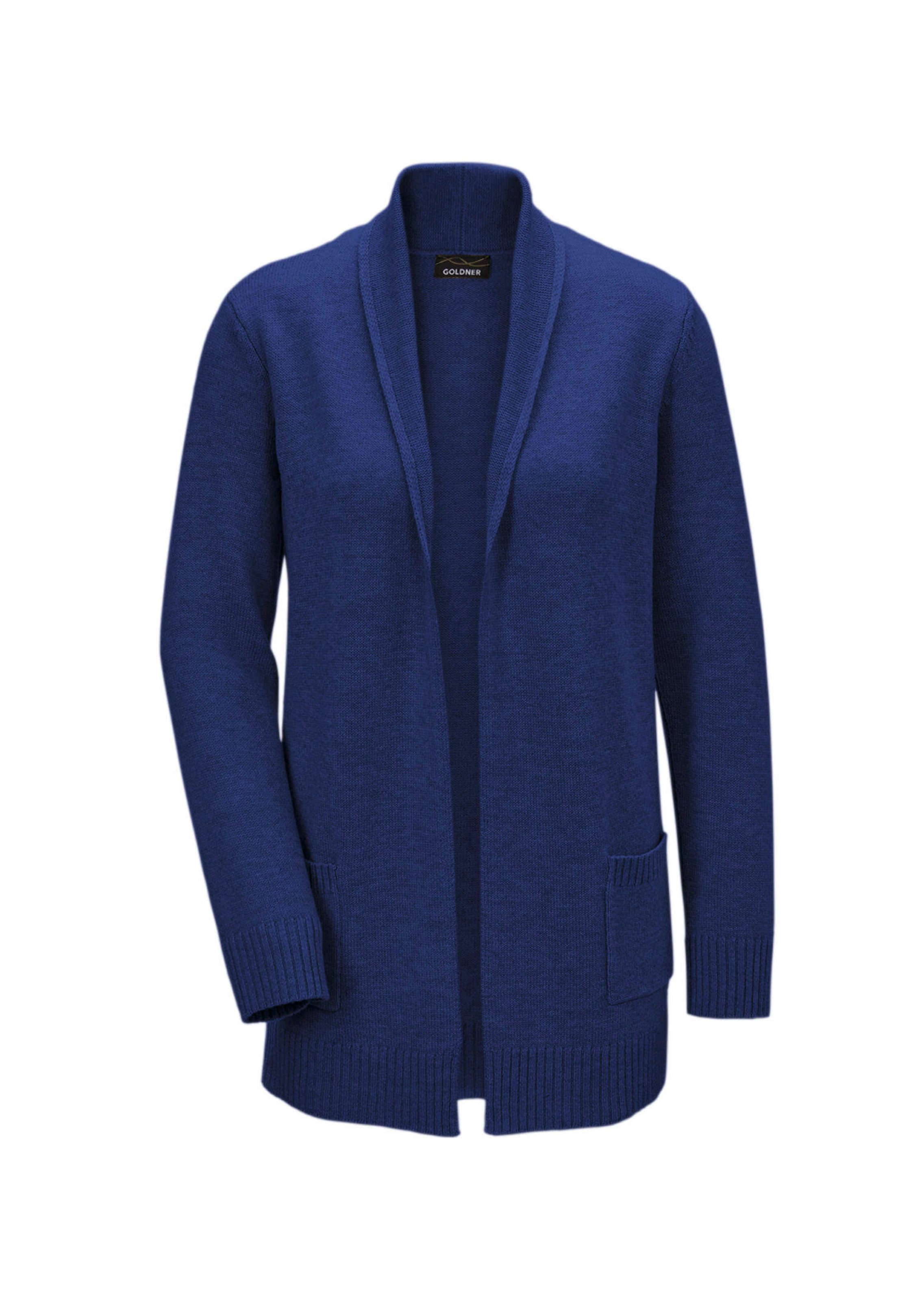 Strickjacke aus Merinowolle