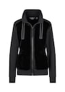 Flauschige Freizeitjacke in Felloptik thumbnail 4