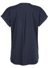 Bluse mit V-Ausschnitt thumbnail 7