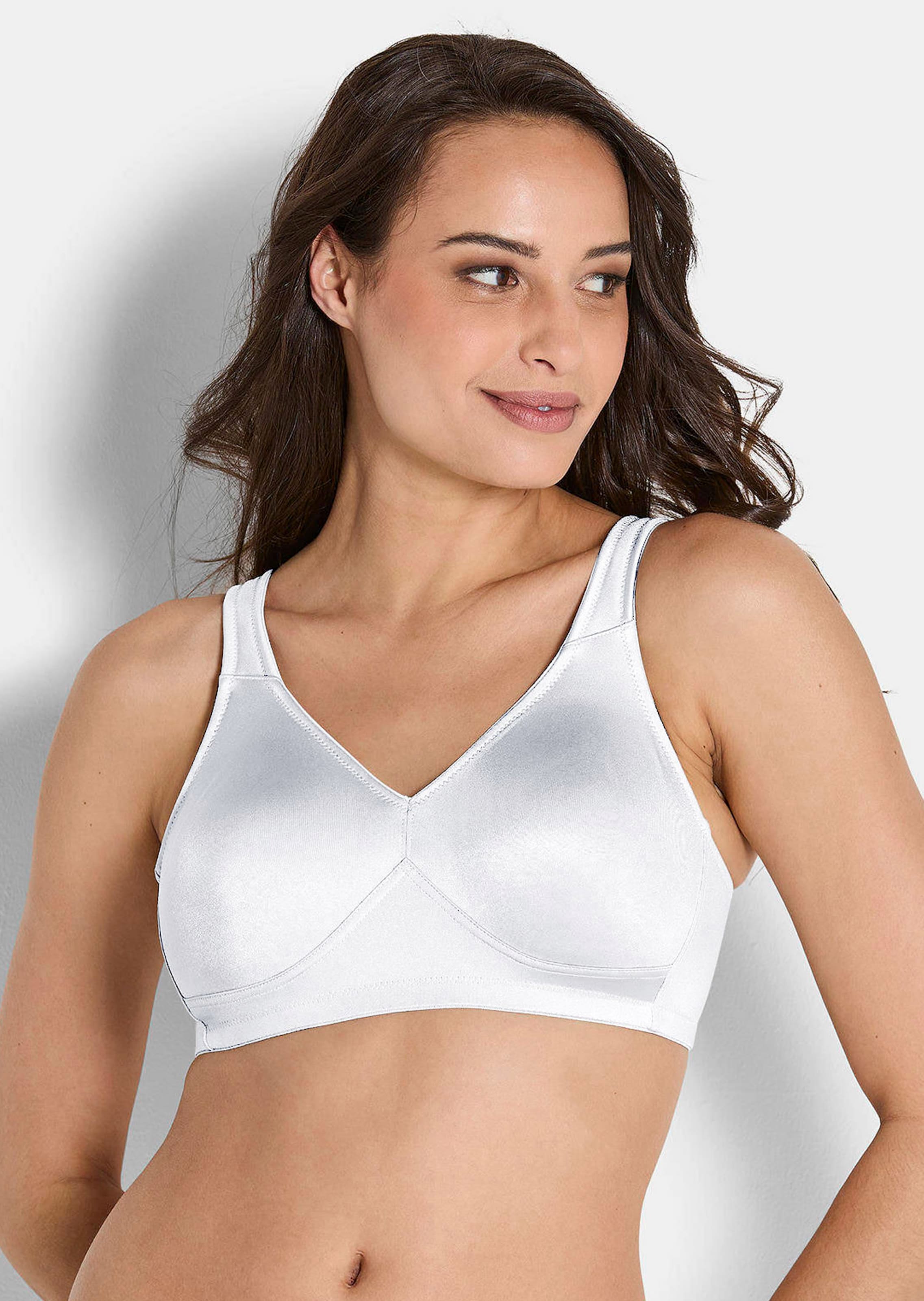 BH ohne Bügel mit Soft-Cups