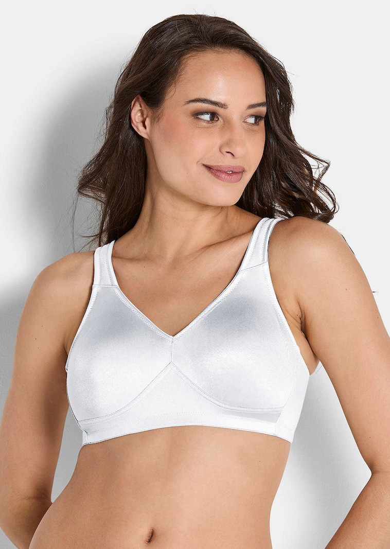 BH ohne Bügel mit Soft-Cups